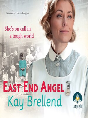 cover image of East End Angel